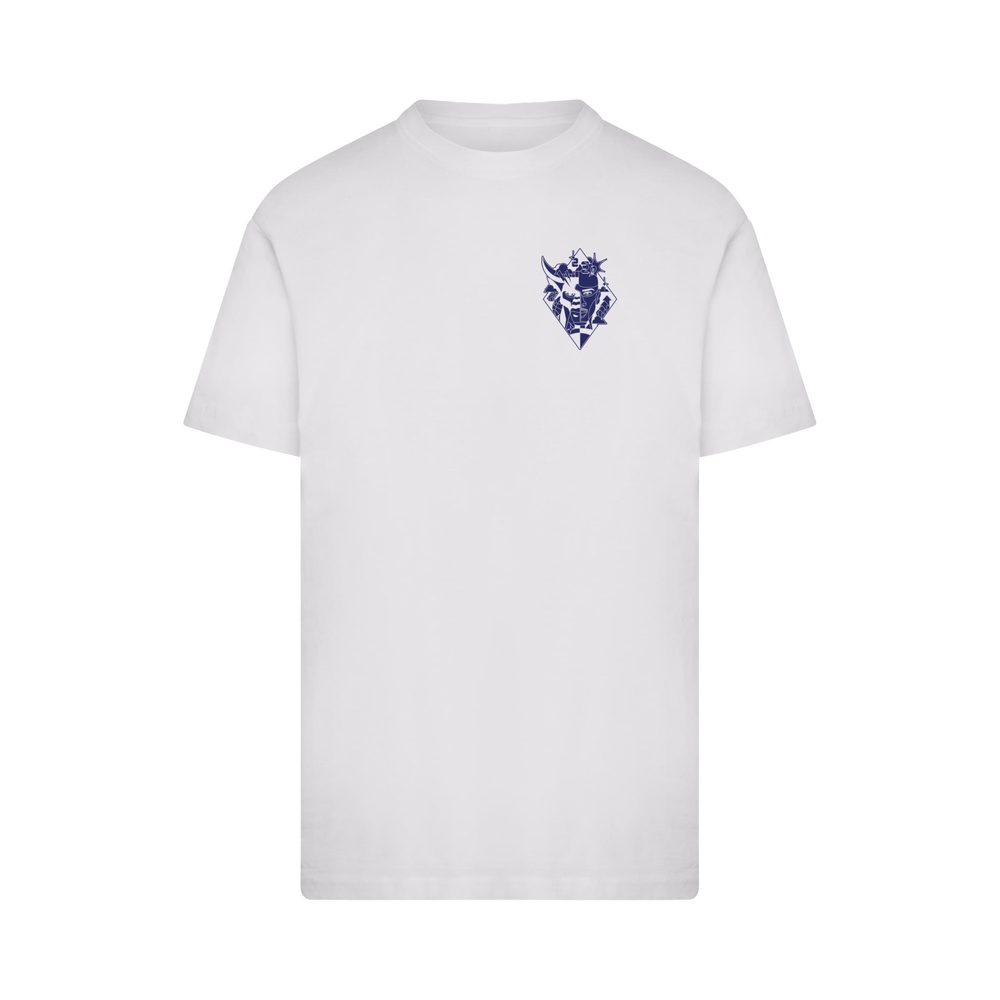 Mister Tee - Torro Baller Tshirt Homme - Blanc
